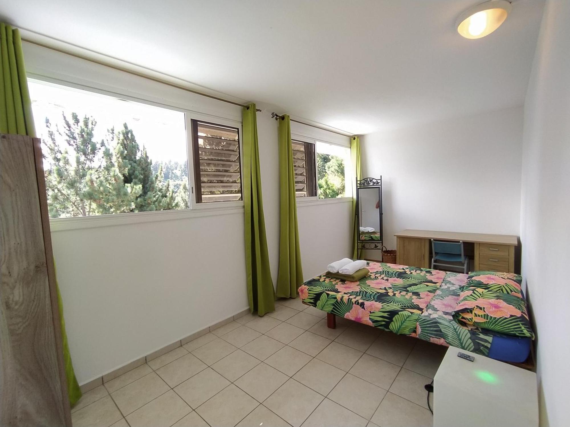 Belrose Place - Calme Et Vue Epoustouflante A Tahiti Punaauia  Exterior foto