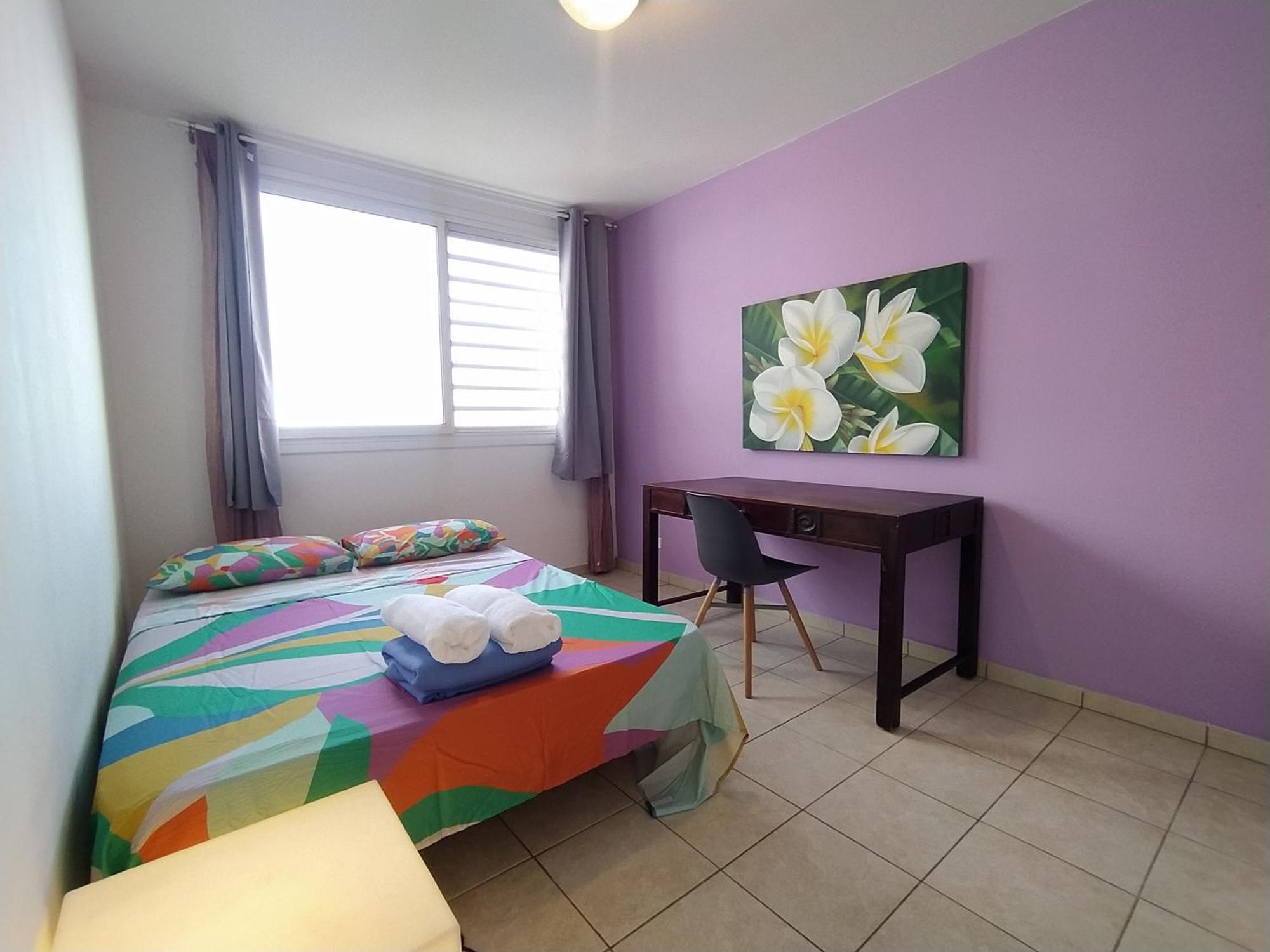 Belrose Place - Calme Et Vue Epoustouflante A Tahiti Punaauia  Exterior foto