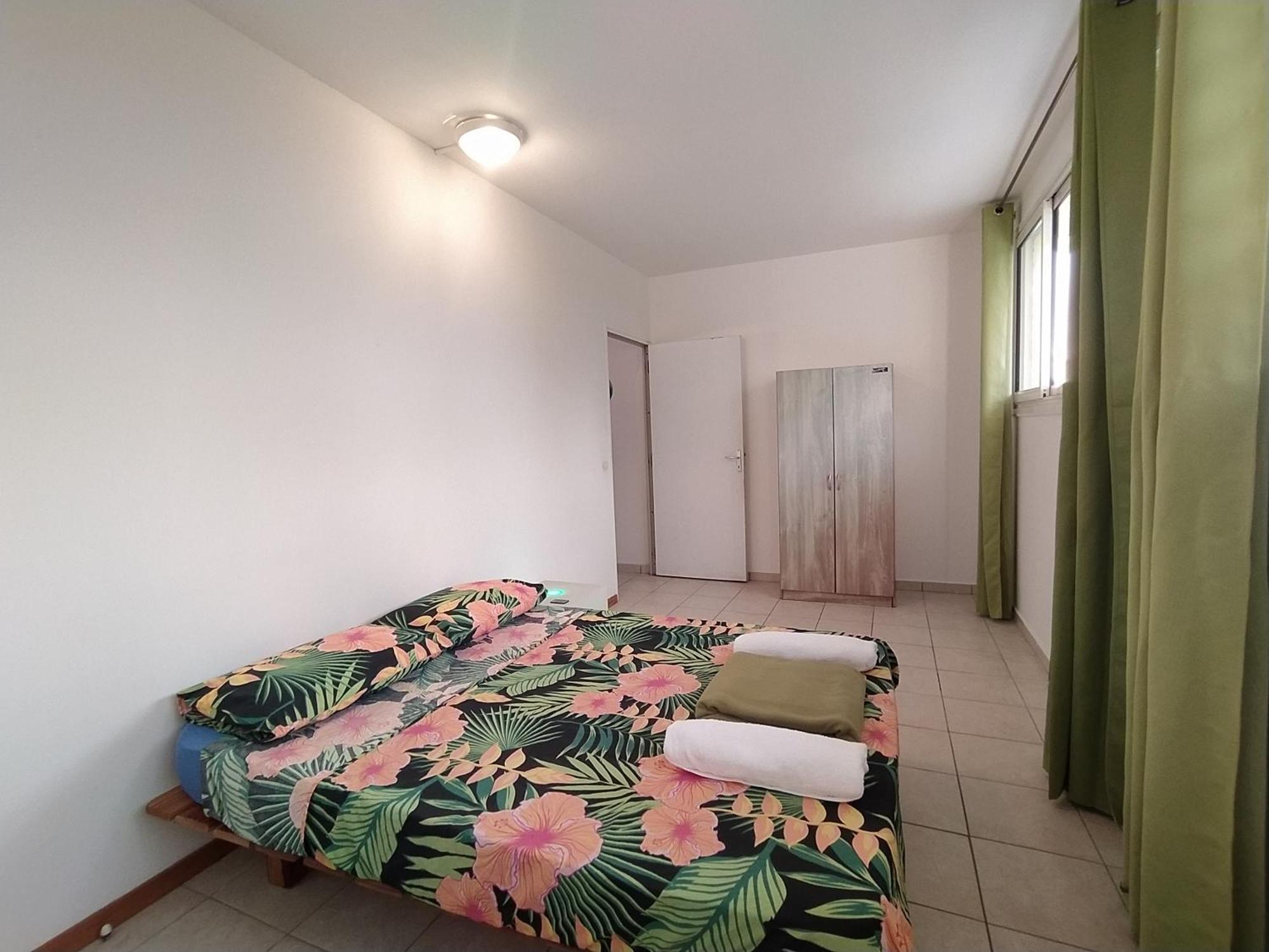 Belrose Place - Calme Et Vue Epoustouflante A Tahiti Punaauia  Exterior foto