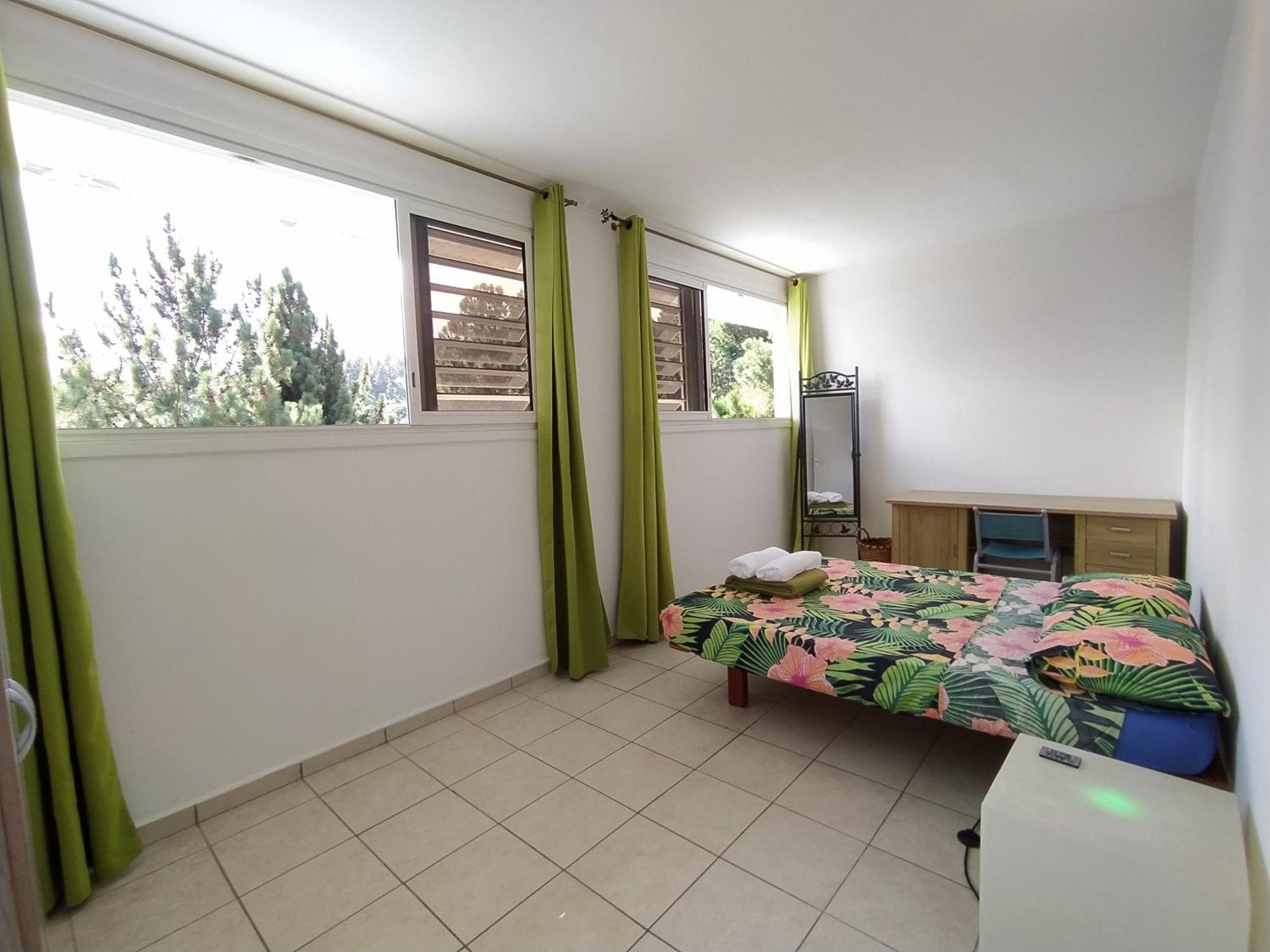 Belrose Place - Calme Et Vue Epoustouflante A Tahiti Punaauia  Exterior foto
